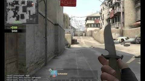 CSGO - Awp 4K with Collateral