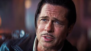 Brad Pitt VS The Movie Critic | Babylon | CLIP