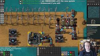 Factorio - Seablock S2 - Session 1