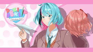 【Doki Doki Literature Club】Winning Sayori's Heart【NIJISANJI EN | Kyo Kaneko】
