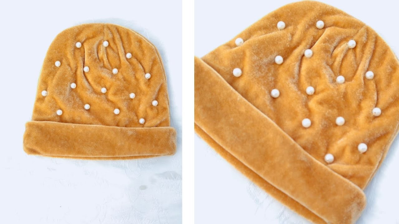 Baby cap cutting and stitching || topi banane ka tarika