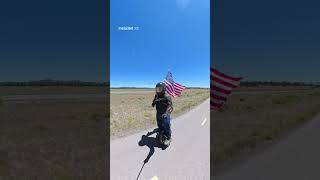 Happy 250th Birthday American 🇺🇸🇺🇸#euc #euclife #inmotionp6 #american250