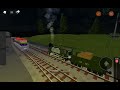 hoje tem passeio especial por causa do meu aniversário #train #abpf #roblox #trem #trensmalhasul