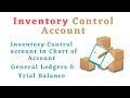 What is inventory control account and how to prepare it?