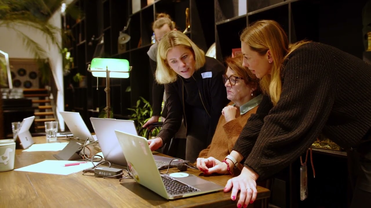 Die Zukunft zum Anfassen - zwischen Magie, Mechanik und Mittelstand  #wirlebenki #barcamp #ki