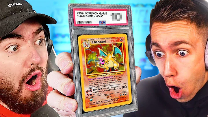 Miniminter's $20,000 Base Set PSA Return!