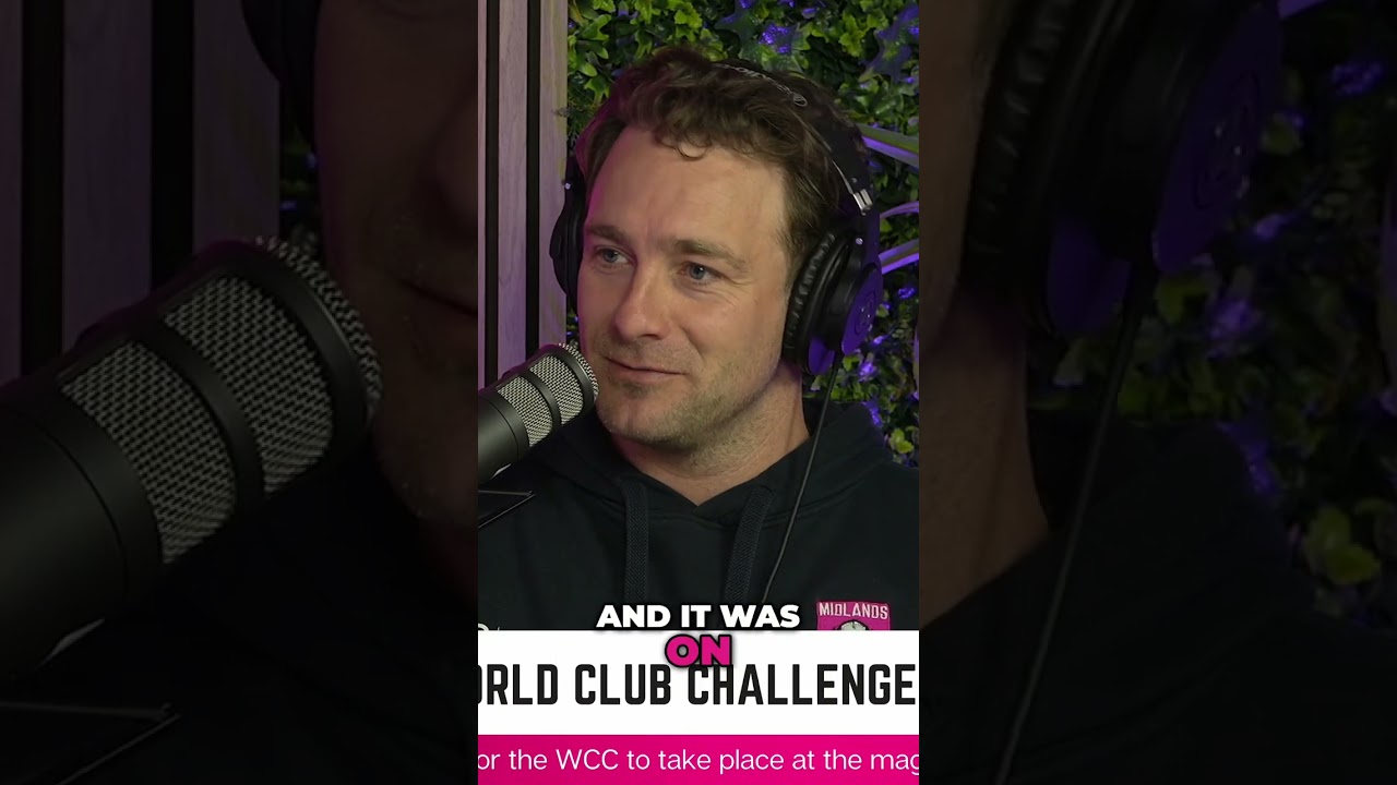 Rugby League's World Club Challenge Drama Unfolds!