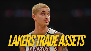 Lakers Trade Assets, Who Could Be On The Block?