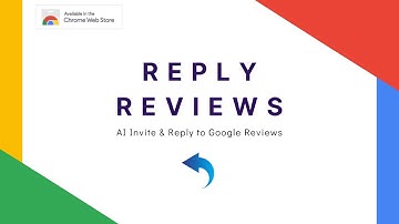 Tutorial for Reply Reviews
