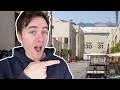 Ref:tkIs8Hh-XEg Our house is actually a hollywood set