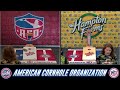 Josefina Ernsberger vs Kimberly Dice - Womens Championship Match - ACO Legends Major