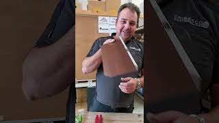 Martin Shows us the Masc Fixed Clips Set 25mm and the notching pliers