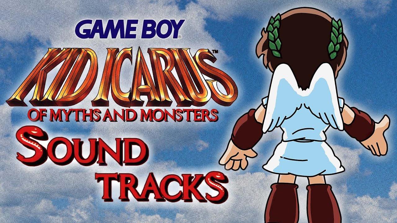 BGM] Kid Icarus : Of Myths and Monsters (GB) Sound Track / 光神話