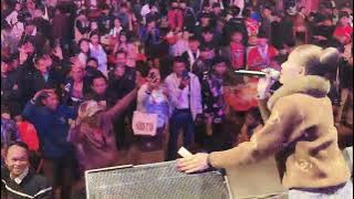 #LittleStars came to perform a concert in Chai Bua Thong, Khammouane Province. The FC was very fo...