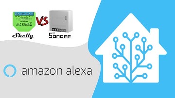 HOW TO: Shelly vs Sonoff in a 2 Way Switch Integration with Home Assistant