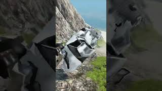 #shorts BeamNG drive crash test pick up trucks