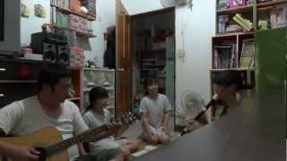 全家一起唱萍聚 20120919