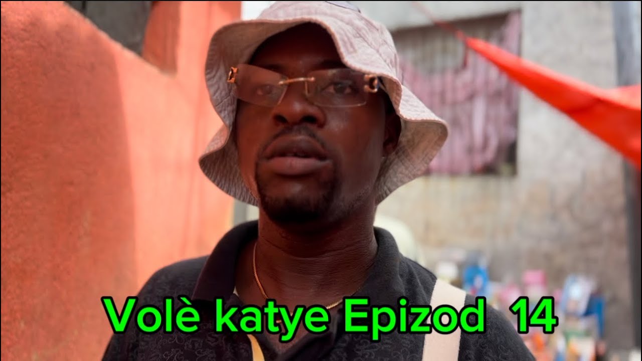 Volè katye Epizod 14 taktik telman egare li pajnm suspek tifoker