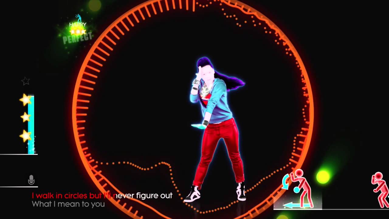 XBOX ONE Just Dance 2014 I Need Your Love 5 stars YouTube
