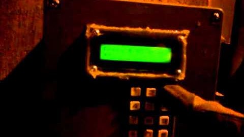 Milwaukee Makerspace Access Control System