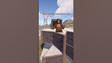 Rust force wipe be like #rust #rustconsole #rustgame #rustclip #rustfunnymoments