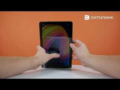 Обзор Планшета HTC A103 | Ситилинк - YouTube