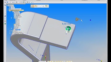 Solid Edge ST4 (Synchronous technology - Reuse Geometries)