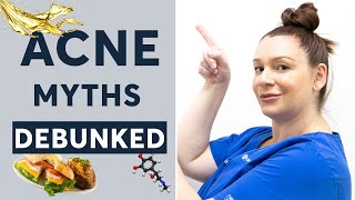 Skin Specialist Debunks 10 Myths About Acne | London