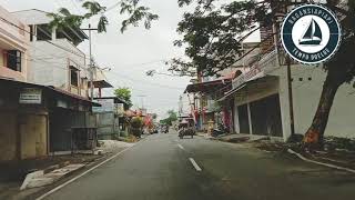 Jalan Kelenteng Jalan Perwira Jalan Mesjid Jalan Pahlawan Bagan siapi api