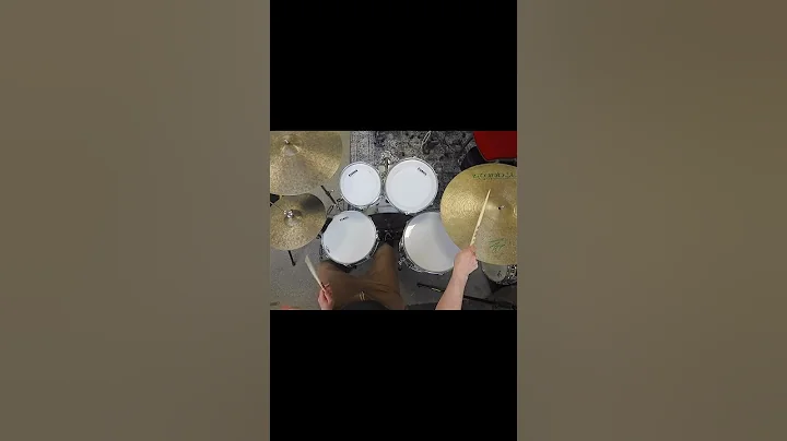 Excerpt from 12/09/25 #drumsolo #improvisation #drums #drumming #music #groove