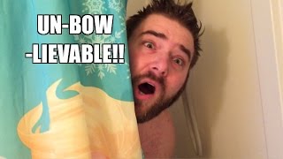 Wife WRECKS Grim's WWE ROYAL RUMBLE Souvenir MATTEL Wrestling Figure Poster!
