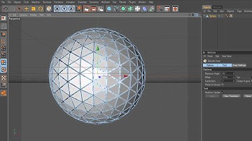 Tron identity disc hologram tutorial - Part 3