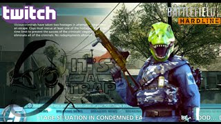 How To Break The Spawn Trap on The Block. Battlefield Hardline