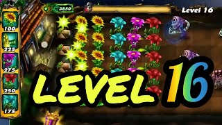 Angry Plants Defense Level 16 screenshot 5