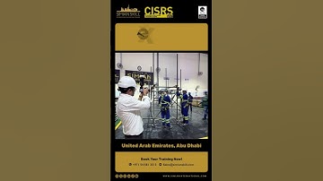 CISRS Approved Programs for Every #Skill Level | #CISRS #simianinternational #scaffolding #training