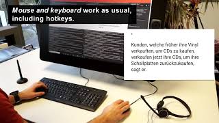 MMPE: An Interface using Handwriting, Touch, and Speech for Post-Editing Machine Translation