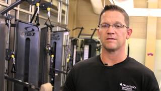 ProMedica Wildwood Athletic Club - Cybex Bravo Functional Training System