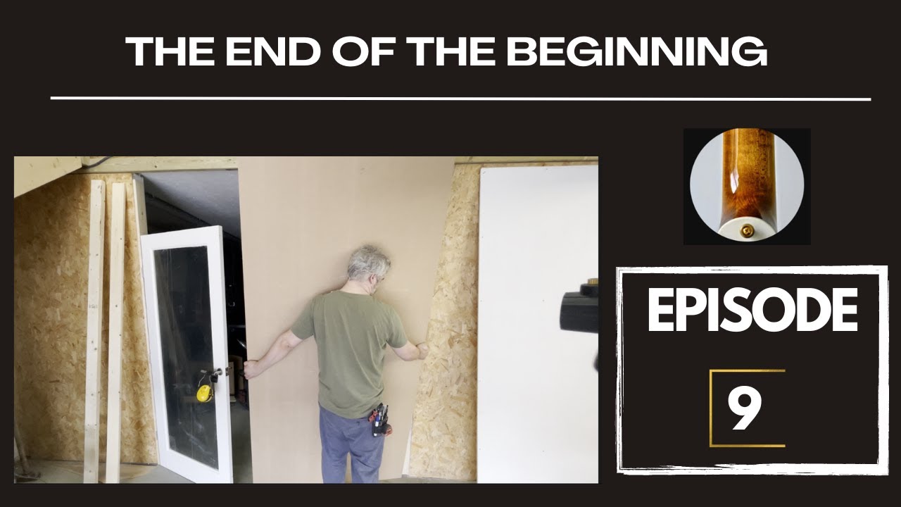 Starting UK based Guitar Manufacturing Business: The New Workshop: Episode 9