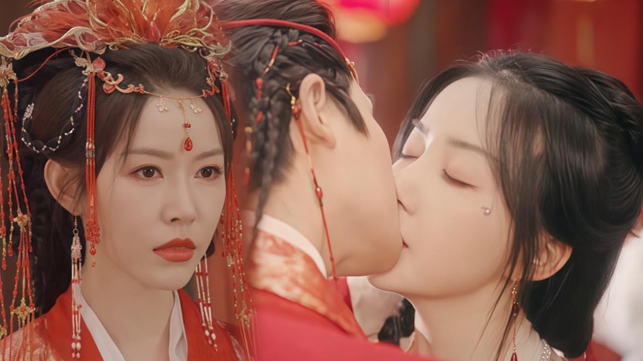 公主逃婚千里抢亲，大婚一吻夺夫，孽缘不死不休！