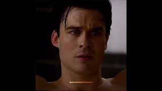 "There's only so much hurt a man can take" Damon Salvatore Sad edit Tiktok! Vampire! ian somerhalder