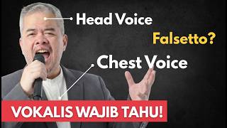 Apa Bedanya Chest Voice, Head Voice \u0026 Falsetto? - Vokal 101