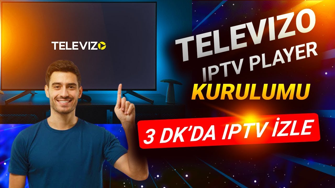 Televizo IPTV Player Nasıl Kurulur? | Android Cihazlarda IPTV İzle