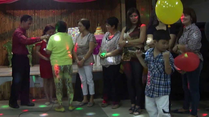 Norie's Surprise 50th Birthday- Treasures/Gifts