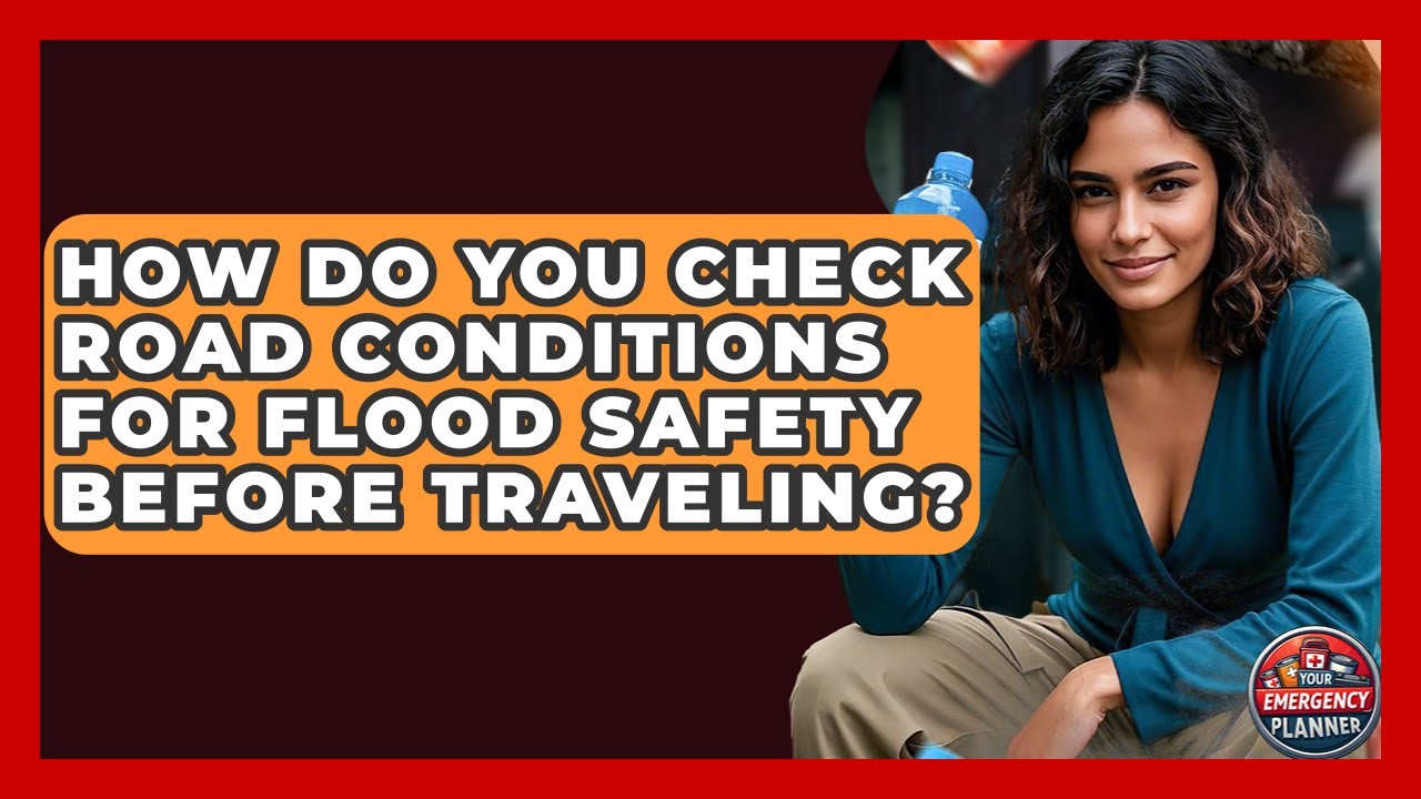 How Do You Check Road Conditions for Flood Safety Before Traveling ...