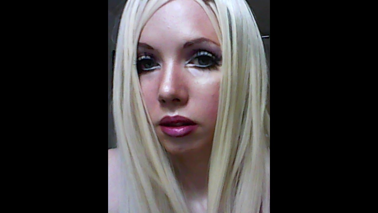 Maquillaje de Barbie (Disfraz)