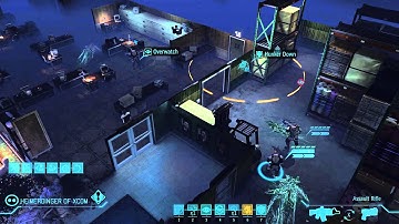 S2E2 Defiant Hammer League of XCOM Ironman Impossible