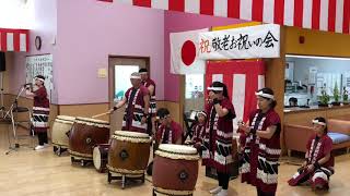 2019.9.14…洛風苑  敬老お祝いの会