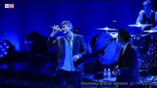 ⁣a-ha live - The Swing of Things (HD) Wembley Arena, London 27-11-2010