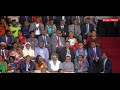 Perezida Kagame ari gutura mu Misa yo kwimika Arkiyepiskopi mushya wa Kigali Mgr Kambanda. Mp3 Song