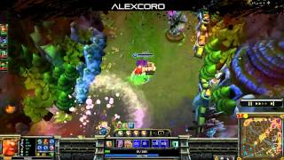 League Of Legends - Poor Twitch